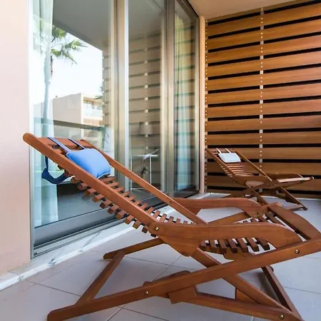 Anchor - Herdade Dos Salgados & Luxurious & 7 Pools & Golf Appartement *