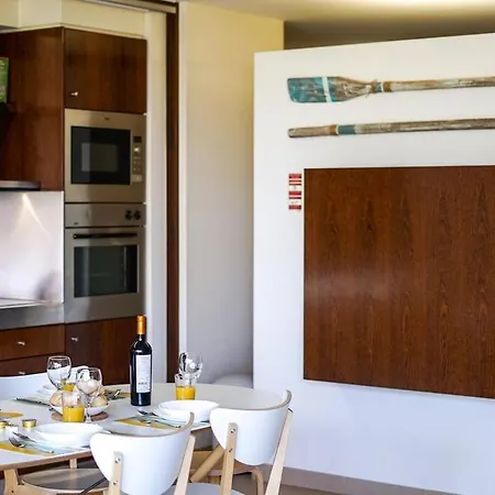 Anchor - Herdade Dos Salgados & Luxurious & 7 Pools & Golf Appartement