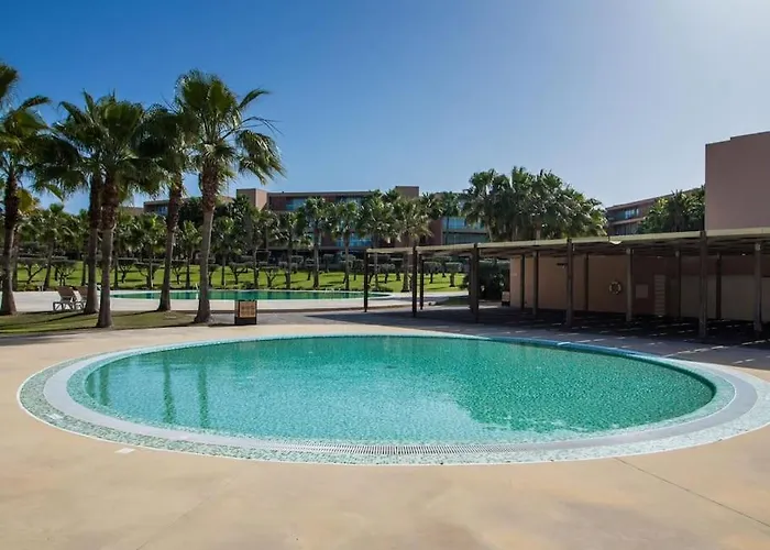 Daire Anchor By Ici Algarve *