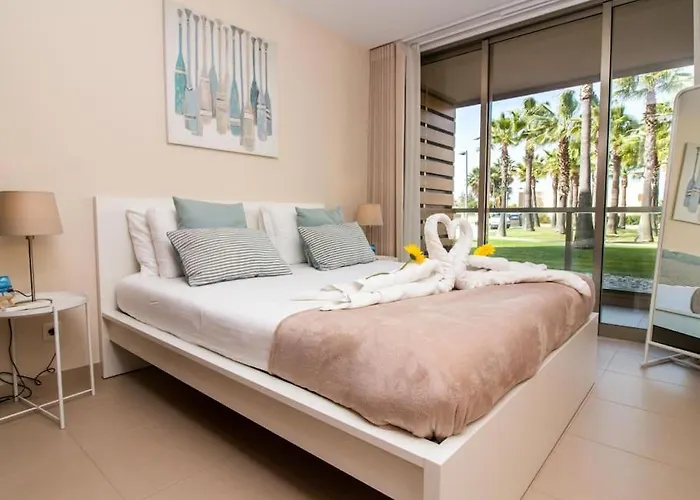 Anchor By Ici Algarve Daire