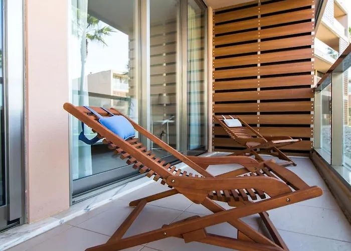 Anchor By Ici Algarve Daire *