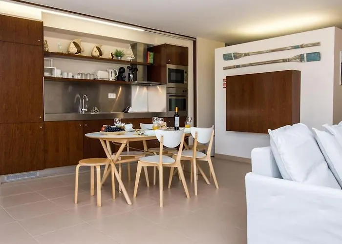 Anchor By Ici Apartamento *