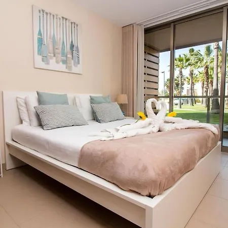 Anchor By Ici Algarve Апартаменты